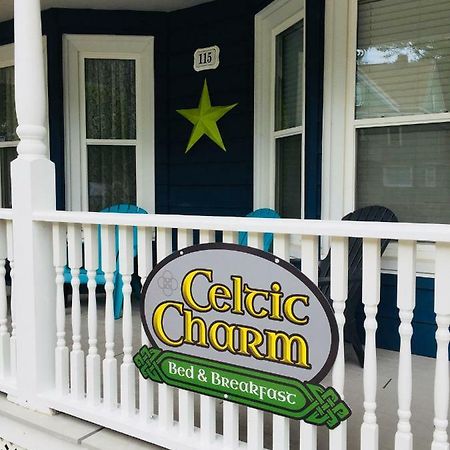 Celtic Charm Bed And Breakfast Sydney Exterior photo
